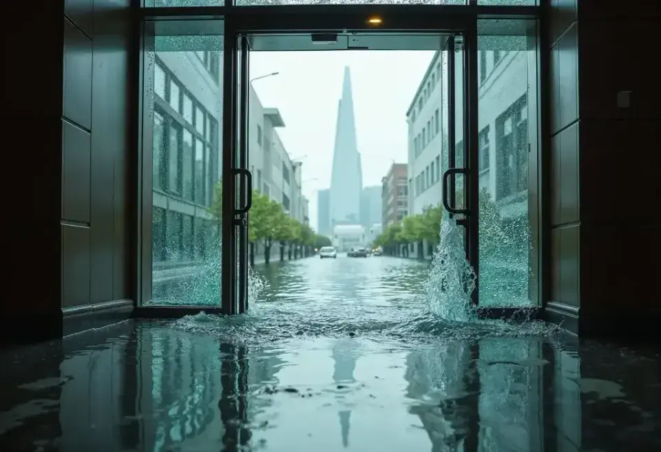 Water Damage Bennington