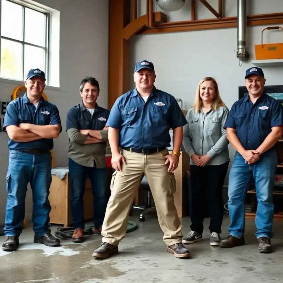 Plattsmouth — Water Damage