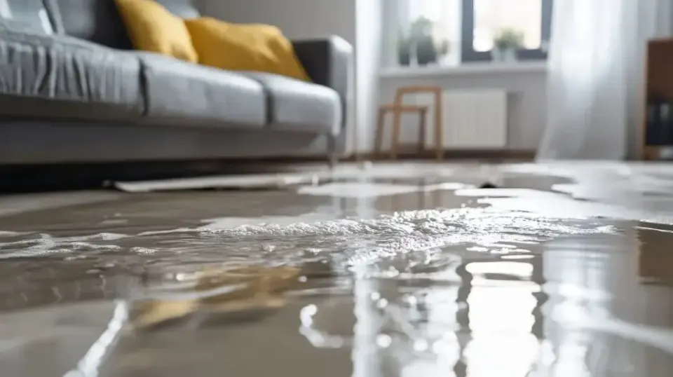 Your Local Water Damage Experts in Waterloo — Waterloo, NE