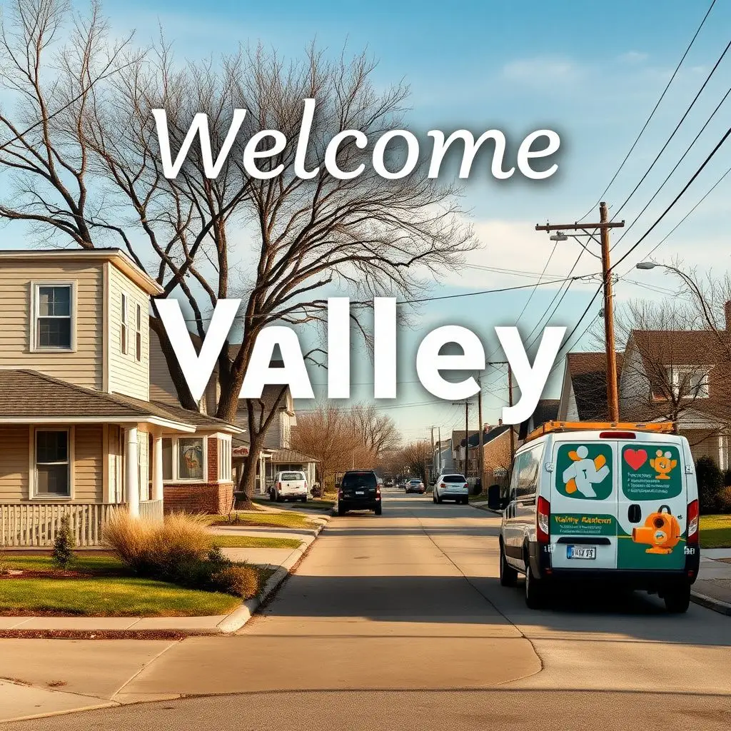 Intro Water Damage in Valley