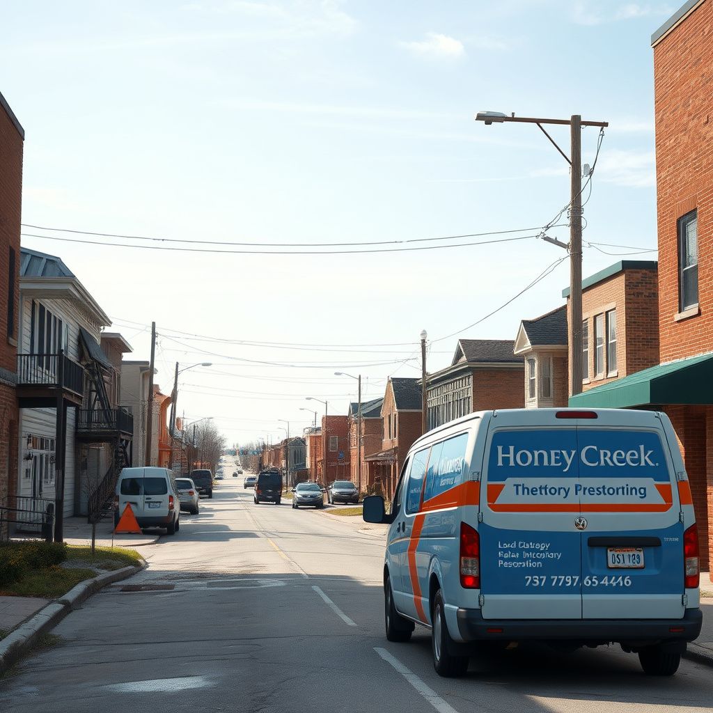 Intro Water Damage in Honey Creek